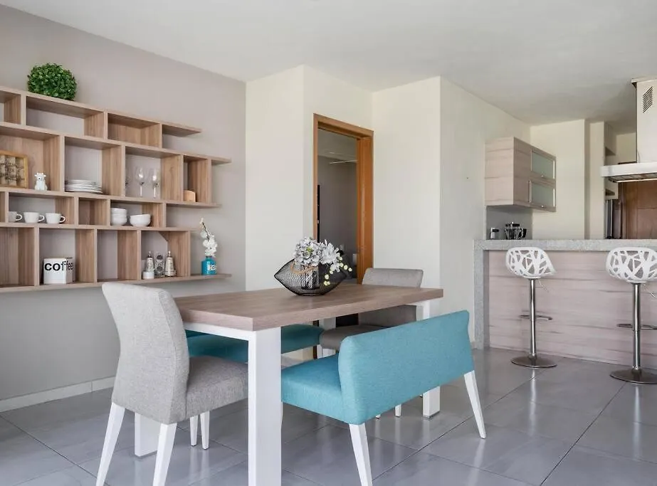 Luxury 2 Bedroom Apartment Cancun Mexico