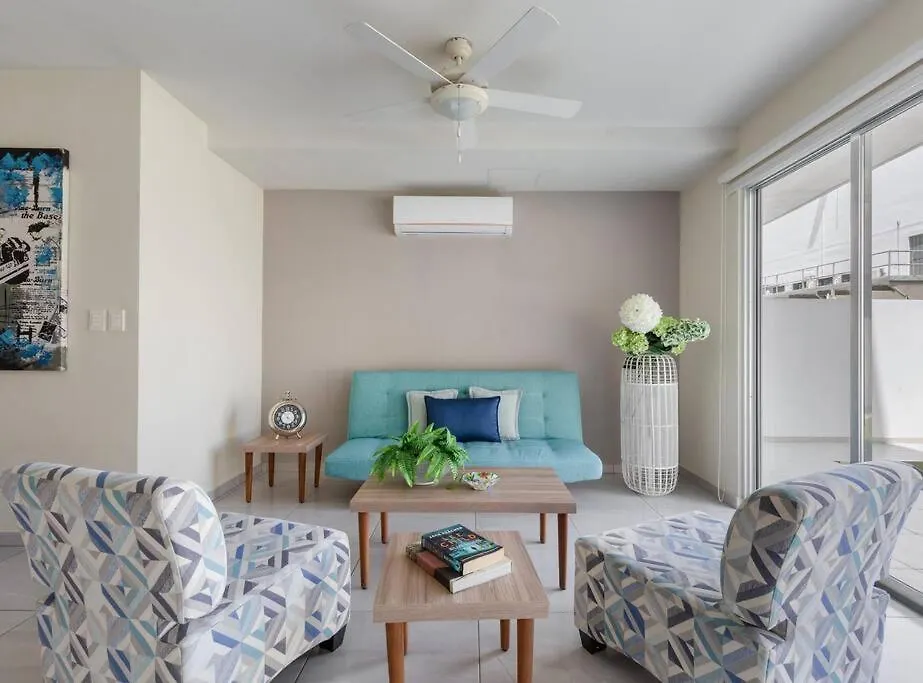 Luxury 2 Bedroom Apartment Cancun