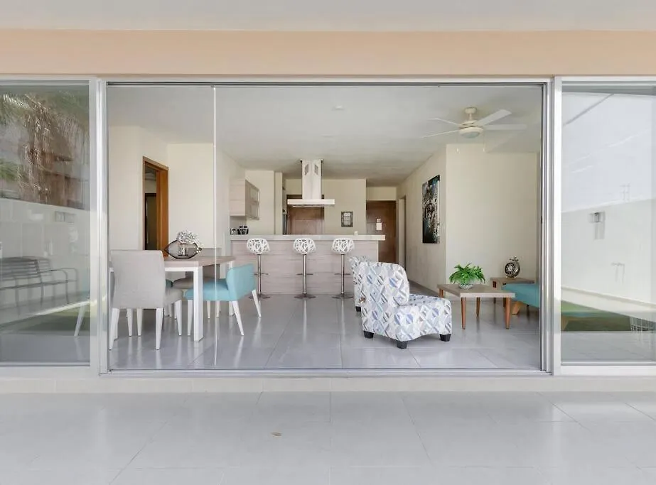 Luxury 2 Bedroom Apartment Cancun