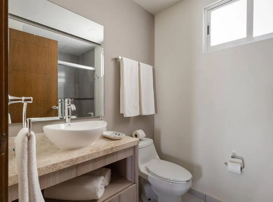 Luxury 2 Bedroom Apartment Cancun Mexico