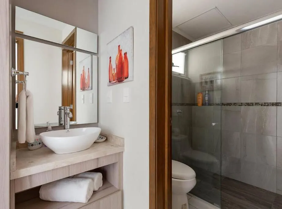 Luxury 2 Bedroom Apartment Cancun