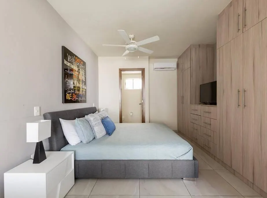 Luxury 2 Bedroom Apartment Cancun 0*,