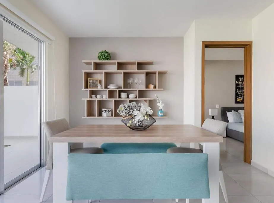Luxury 2 Bedroom Apartment Cancún 0*,  México