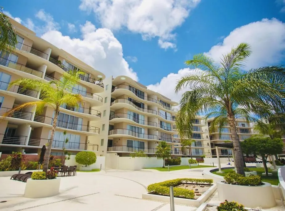 Luxury 2 Bedroom Apartment Cancún México