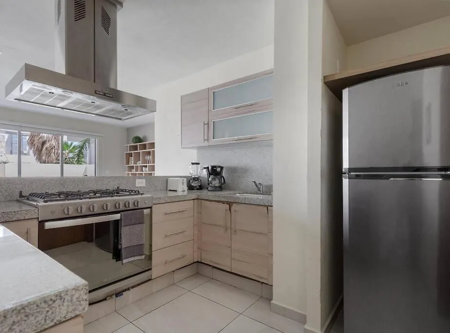 Luxury 2 Bedroom Apartment Cancún